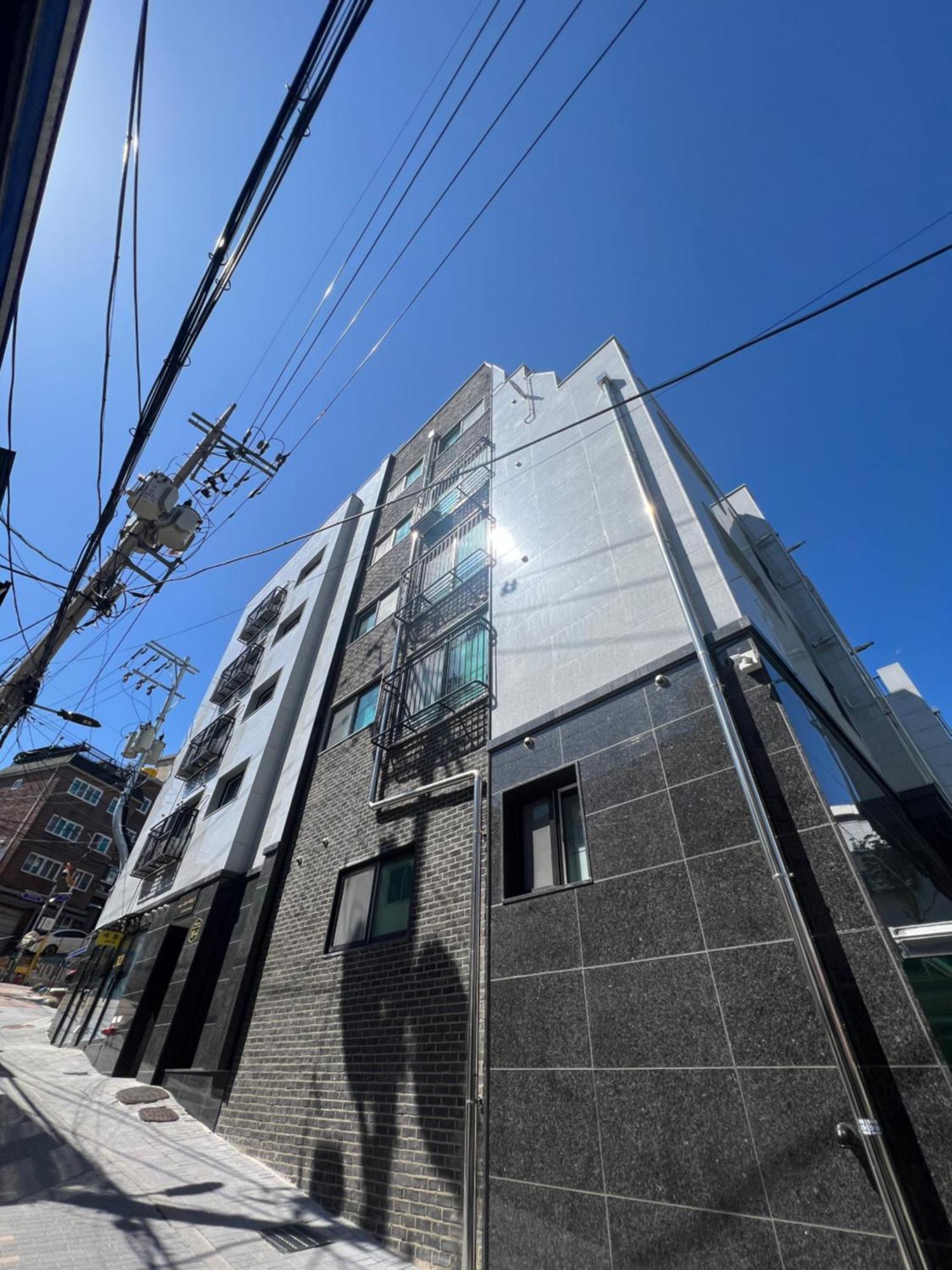 Seoul B Lägenhet Exteriör bild