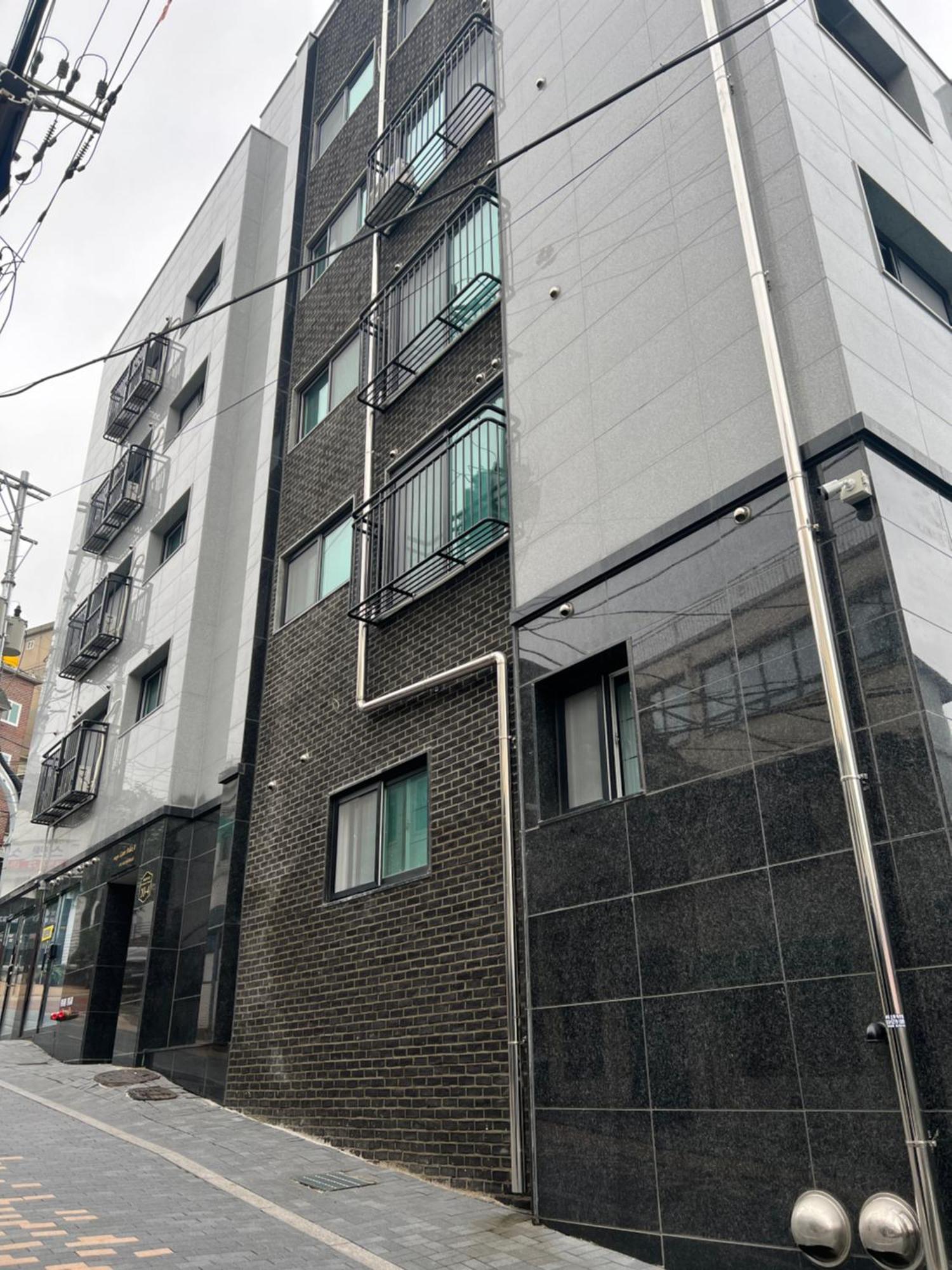 Seoul B Lägenhet Exteriör bild