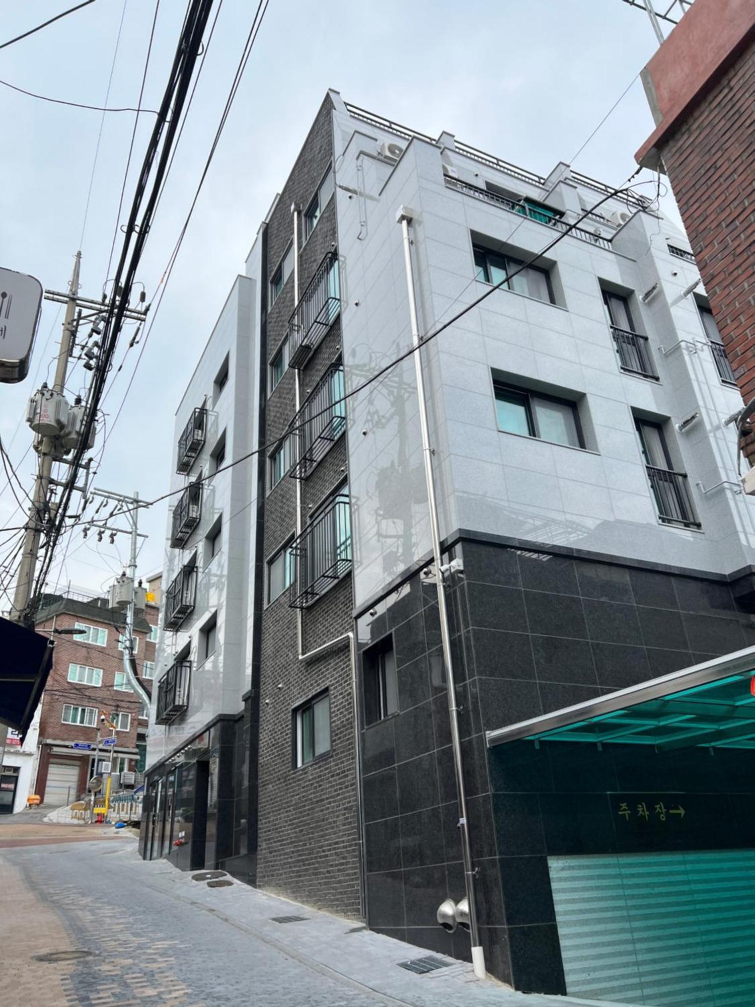 Seoul B Lägenhet Exteriör bild