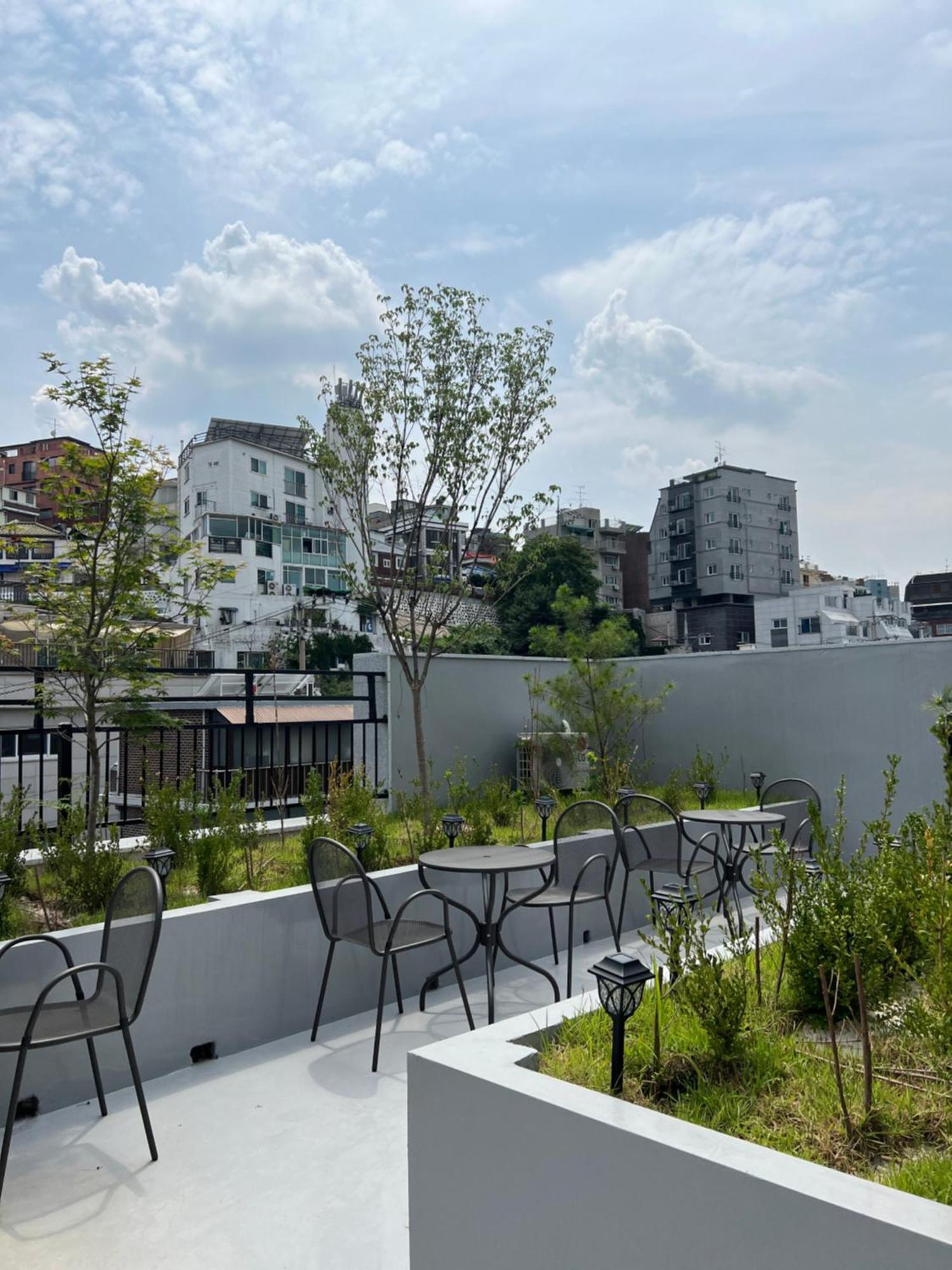 Seoul B Lägenhet Exteriör bild