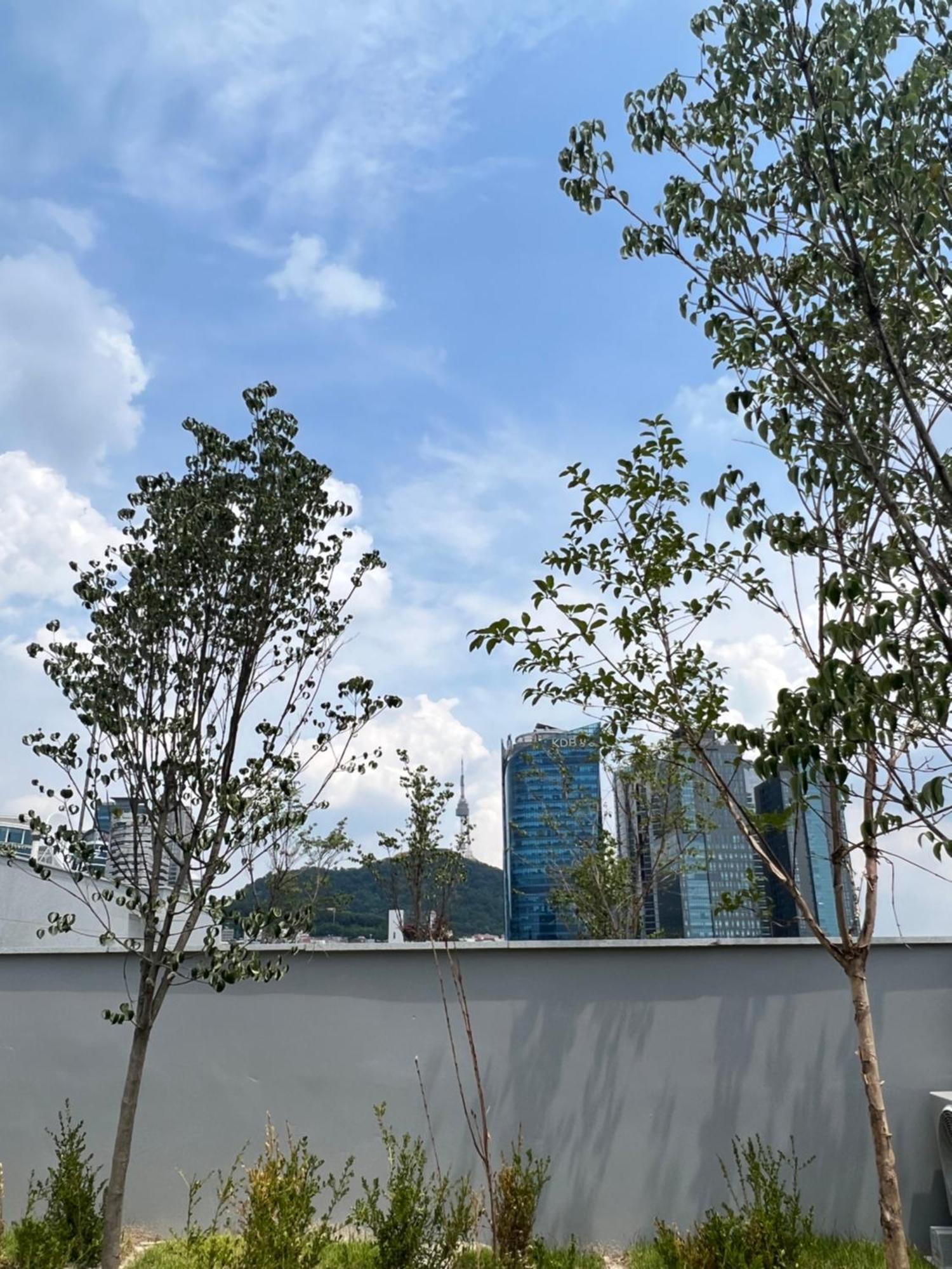 Seoul B Lägenhet Exteriör bild