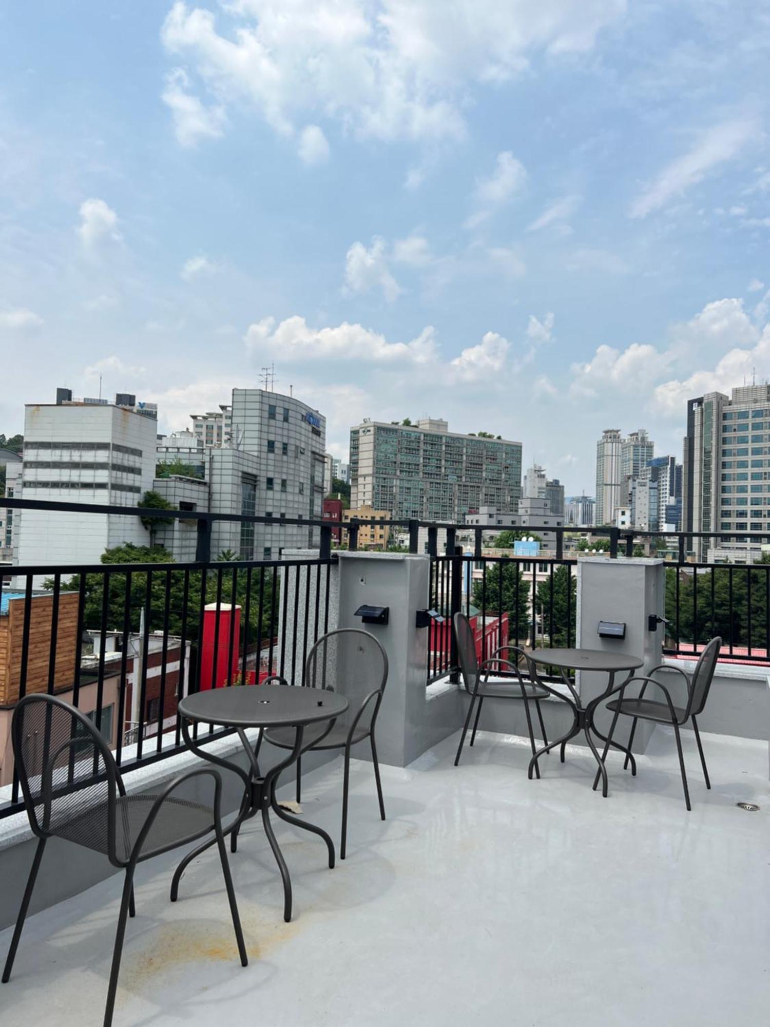 Seoul B Lägenhet Exteriör bild