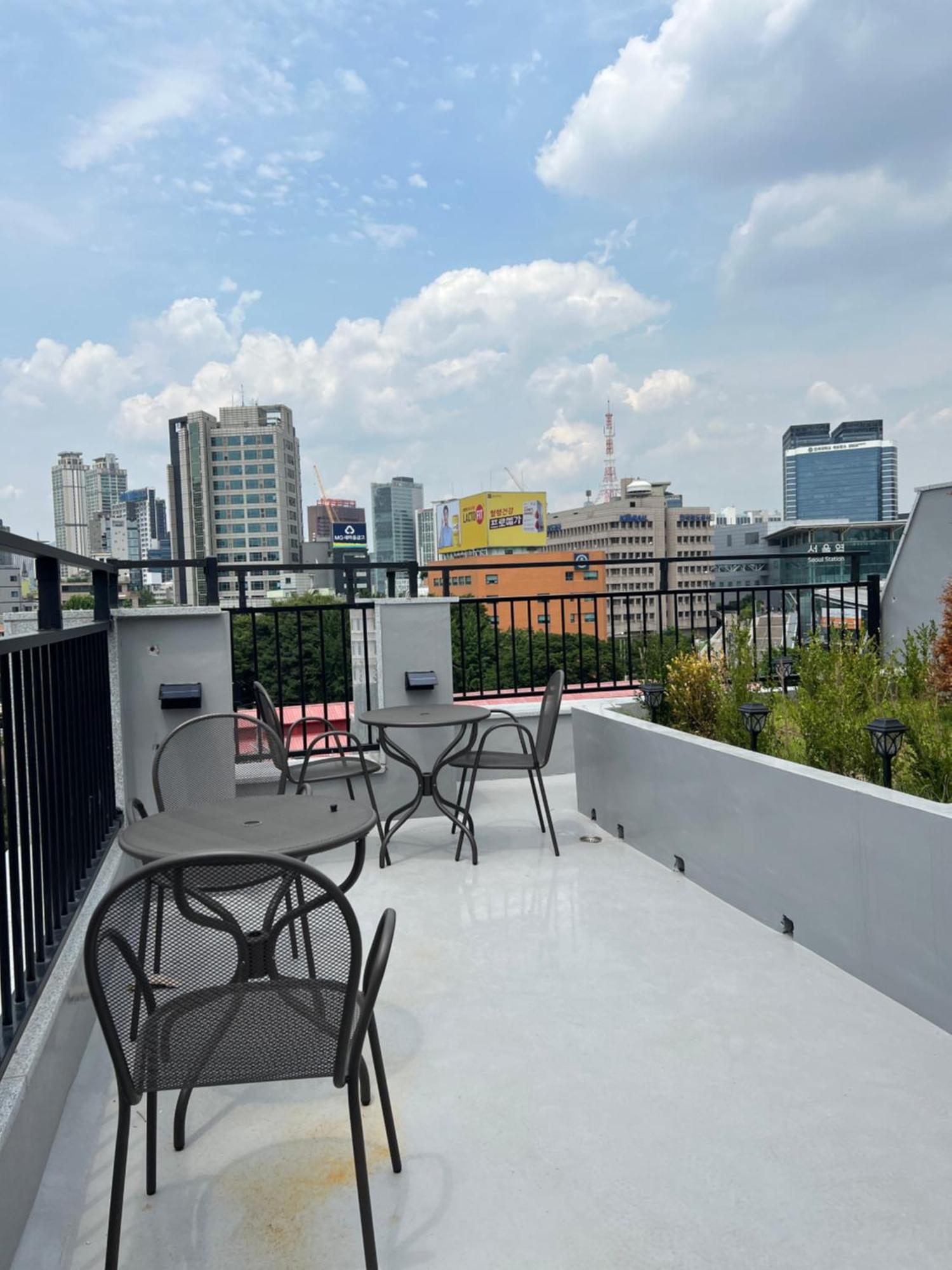 Seoul B Lägenhet Exteriör bild